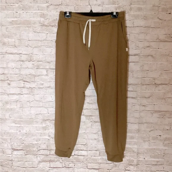 Vuori Carmel Heather Performance jogger - Picture 4 of 6